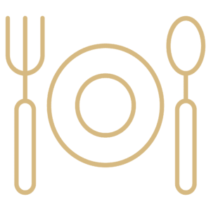 spoon and fork